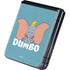 Disney Dumbo Baby Elephant pose Galaxy Z Flip5 5G Skin